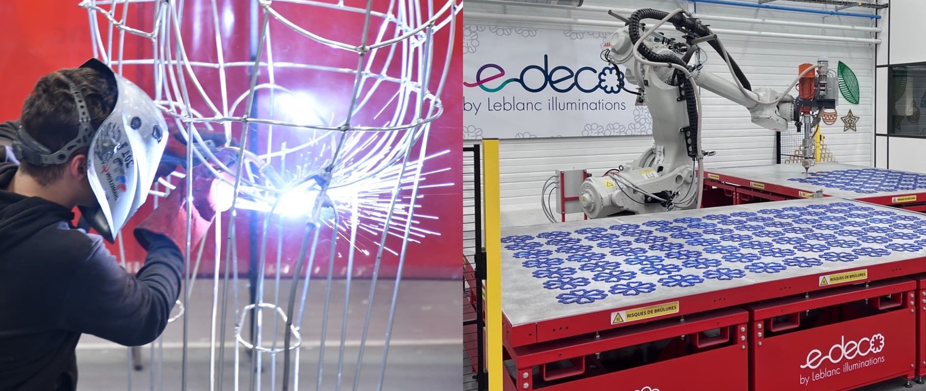Robottechnológia a műhelyben