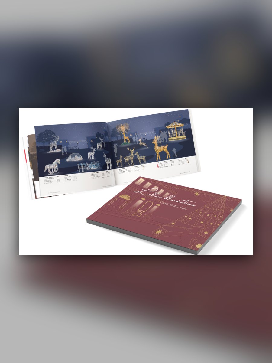 Leblanc 2026 – Livre Blanc katalógus borítója